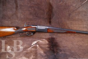 Savage Model 99C 99-C .25-35 Win. 24" Lever Action Rifle, 1925 C&R