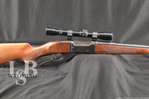 Savage Model 99C Lever Action Rifle Chambered in .243 Win.