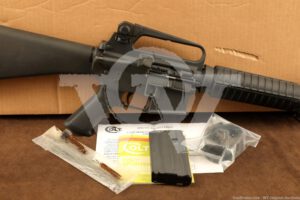 Scarce Pre Ban Colt Sporter Lightweight R6830 7.62x39 16” Rifle AR-15