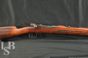 Second Boer War Gewehr 98 Bolt Action Rifle In 7mm, Circa, 1900 C&R