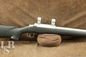 Seely Masker Custom Stolle Panda Bolt Action .220 Swift Rifle Left Hand