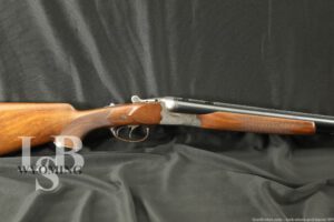 Sempert & Krieghoff 16 GA/7.8x57mmR Drilling Rifle/Shotgun Combo Gun, C&R