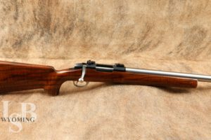 Shilen DGA 23.5” 6mm PPC .262 Neck Benchrest Bolt Action Single Shot Rifle