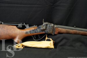 Shiloh Rifle MFG Sharps Model 1874 30" .45/70 .45 2/10 Single Shot Rifle