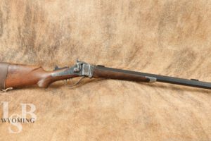 Shiloh Sharps 1874 30” .45-100 “Buffalo” Style Rifle with C. Sharps Barrel