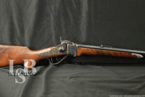 Shiloh Sharps 1874 LR Express 34” 45-70 Single Shot w/ High Gloss Barrel