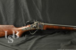 Shiloh Sharps 1874 30” ROUND Bull Barrel 45-70 Single Shot w/ Soule Sight