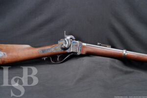 Shiloh Sharps Farmingdale New Model 1863 Infantry .54 Cal Percussion Rifle