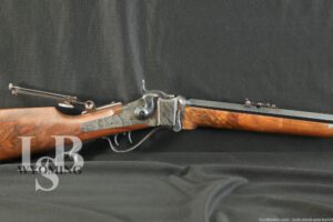 Shiloh Sharps MOD. 1874 Custom Sporter #3 32” 45-90 With Tang Sight