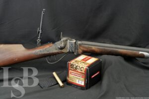 Shiloh Sharps Model 1874 30" .45-110 2 7/8 Single Shot Rifle, MFD 1991-2000