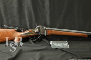 Shiloh Sharps Model 1874 30” 45-70 Govt Single Shot Rifle w/ Soule Sight.
