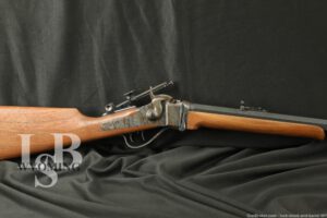 Shiloh Sharps Model 1874 30” 45-70 Single Shot Straight Hand, Vernier Sight