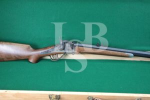 Shiloh Sharps Model 1874 Montana Roughrider 32" Heavy .45-70 Gov't Rifle