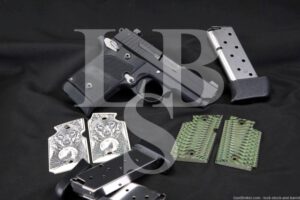Sig Sauer Model P938 P 938 Nitron 3" 9mm Luger Semi-Auto Pistol, MFD 2013