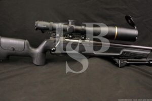 Sig Sauer Model SSG 3000 .308 Win 24" Box Mag Bolt Action Sniper Rifle 2013