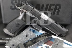 Sig Sauer P226 XFive P-226 X Five 9mm Semi-Auto Competition Pistol