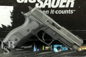 Sig Sauer P227 Elite .45 ACP 4.5" Double-Action/ Semi-Auto Pistol