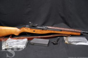 Smith Enterprises Model M14 .308 Win G.I. Parts 22" Douglas Semi-Auto Rifle