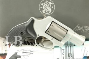 Smith & Wesson 331 Airlite Ti .32 H&R MAG 1.88” Double Action Revolver