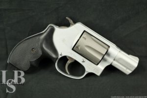 Smith & Wesson 331 Airlite Ti .32 H&R MAG 1.88” Double Action Revolver