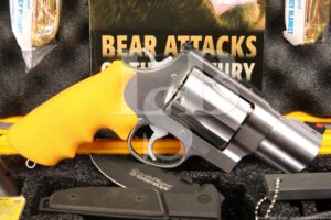 Smith & Wesson Model 460ES Emergency Survival .460 S&W Mag Revolver