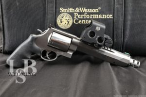 Smith & Wesson Performance Center 460 7.5” 460 S&W Magnum Revolver