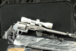 Smith & Wesson Performance Center 460XVR14 14” 460S&W Magnum Revolver