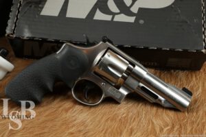 Smith & Wesson Performance Center 625-8 4” .45 ACP DA/SA Revolver