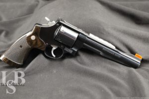 Smith & Wesson Performance Center Model 29-8 .44 Mag 6.5” Barrel Non-Fluted