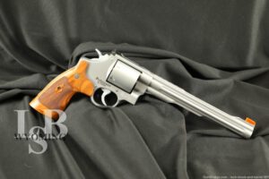 Smith & Wesson Performance Center Model 629-8 .44 Mag 8 3/8” Fluted Barrel