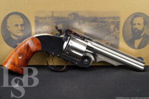 Smith & Wesson Performance Center Model Schofield 2000 Wells Fargo Edition