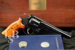 Smith & Wesson S&W 25-3 125th Anniversary Commemorative .45 LC Revolver