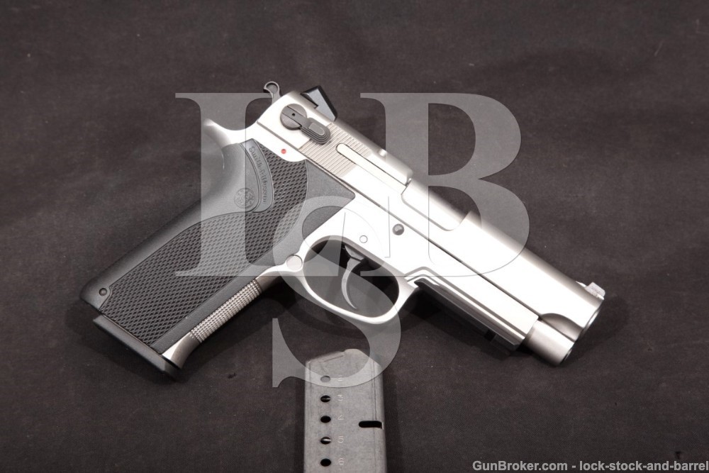 Smith Wesson S W 4566TSW Tactical 45 ACP Semi Auto Pistol MFD 2000 