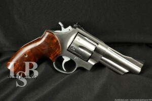 Smith & Wesson S&W 629-3 Mountain Gun .44 Magnum 4" DA/SA Revolver 1993