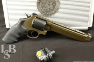 Smith & Wesson S&W 629 Stealth Hunter Performance Center .44 Mag Revolver