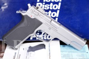 Smith & Wesson S&W Model 1006 104800 10mm 5" DA/SA Semi-Automatic Pistol
