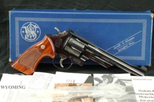 Smith & Wesson S&W Model 24-3 1950 Target .44 Spl. 6.5" DA/SA Revolver