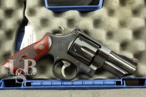 Smith & Wesson S&W Model 29-10 150119 .44 Magnum 3" DA/SA Revolver 2007