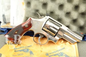 Smith & Wesson S&W Model 29-10 150119 .44 Magnum 3" DA/SA Revolver 2007 WOA