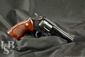 Smith & Wesson S&W Model 29-3 .44 Magnum 4" Blue Revolver