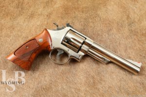 Smith & Wesson S&W Model 29-3 .44 mag 6” Barrel SA/DA Revolver MFD 1985