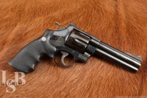 Smith & Wesson S&W Model 29-5 Classic 5”.44 Mag Revolver, MFD 1991