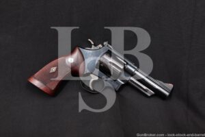 Smith & Wesson S&W Model 29 No Dash 4" .44 Magnum Revolver, 1960-1961 C&R
