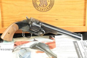 Smith & Wesson S&W Model 3 Schofield of 2000 Single Action 7" Revolver