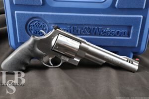 Smith & Wesson S&W Model 500 163565 .500 S&W Magnum 6.5” DA/SA Revolver