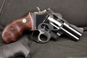 Smith & Wesson S&W Model 586-4 .357 Mag 2.5" DA/SA Revolver, MFD 1994