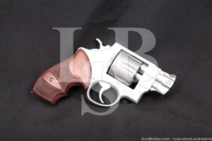 Smith & Wesson S&W Model 625-10 Performance Center Lew Horton 2 Inch Airweight 45 ACP Double Action Revolver