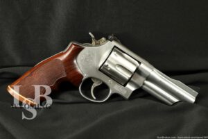 Smith & Wesson S&W Model 625-6 Mountain Gun .45 LC 4" Revolver