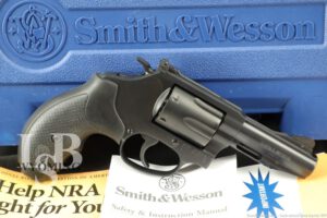 Smith & Wesson S&W Model 632-1 Carry Comp .327 Fed. mag Spl 3" Ported PC