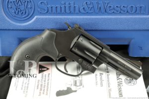 Smith & Wesson S&W Model 632-1 Carry Comp .327 Mag Spl 3" Black Ported